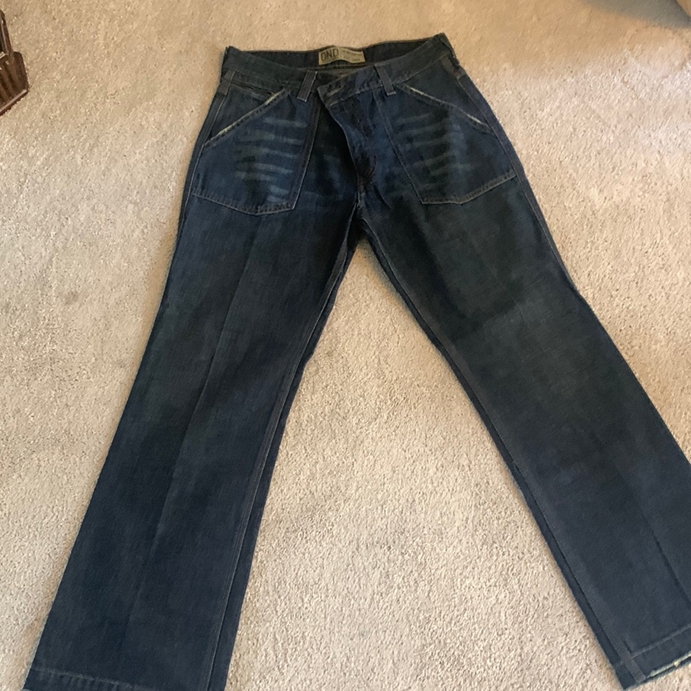 Brand new pair of Old Navy jeans. Retail 65.00 will sell for 20.00
